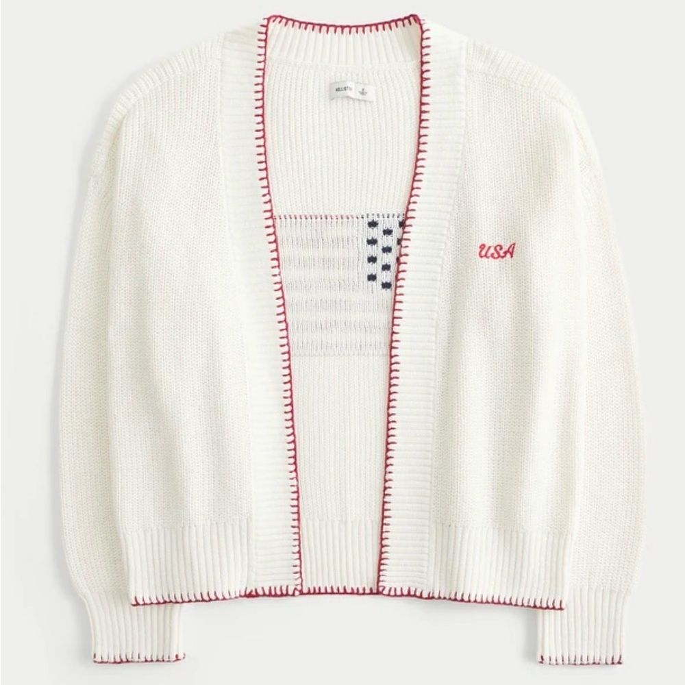 Hollister Cardigan